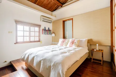 Taiwan Heritage House  A Cultural Stay in Tainan Отели рядом с достопримечательностью «Zheng Chenggong Ancestral Temple»