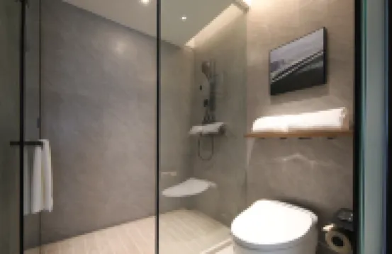 上海靜安寺南京西路亞朵酒店