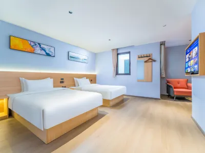 Yayue Hotel (Yinchuan Xinhuadongjie)
