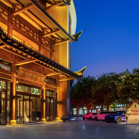Dunhuang Silk Road Yijun Hotel