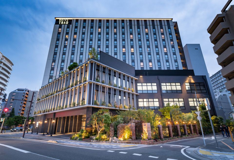 3. 호텔 트라드 하..