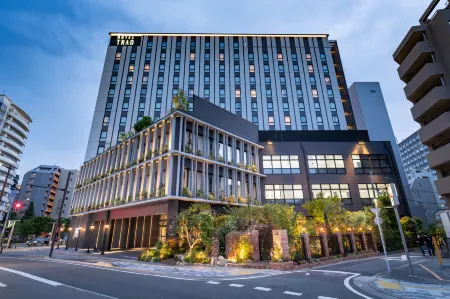 Hotel Trad Hakata