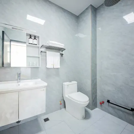 Meizhou Island Nanyu Xiaoshe B&B (Mazu Temple)
