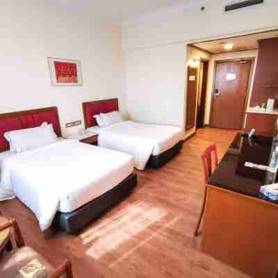 巴生港港景水晶皇冠飯店 Rooms