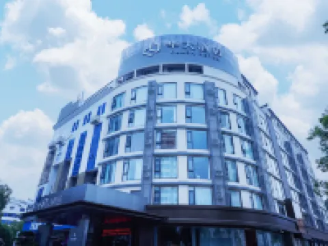 華ホテル（泰寧古城） 泰寧のホテル