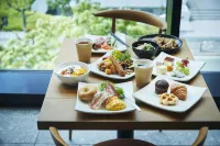 からくさホテルグランデ新大阪タワー - 朝食