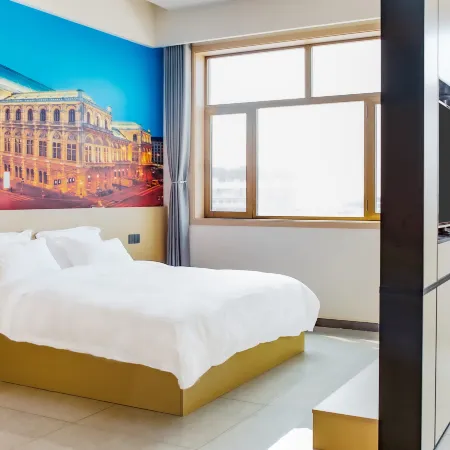 Wen'an County Hengshuo Hotel