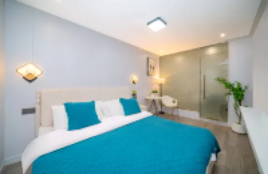 Xicheng First Class Apartment (Maoming Petrochemical University Xicheng Campus Store)