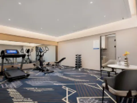 上慄榮天國際酒店（萍青城市廣場店） 上慄酒店