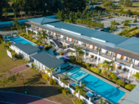 โรงแรม เดอะ แมนชั่น บูทีค โรงแรมในมาบาลากัต