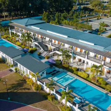 The Mansion Boutique Hotel