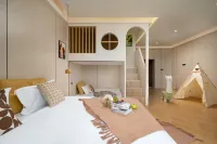 Shanyin · Qizhu Starry Sky Designer Wild Luxury Homestay