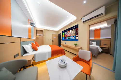 Yueji · Huanpeng Hotel