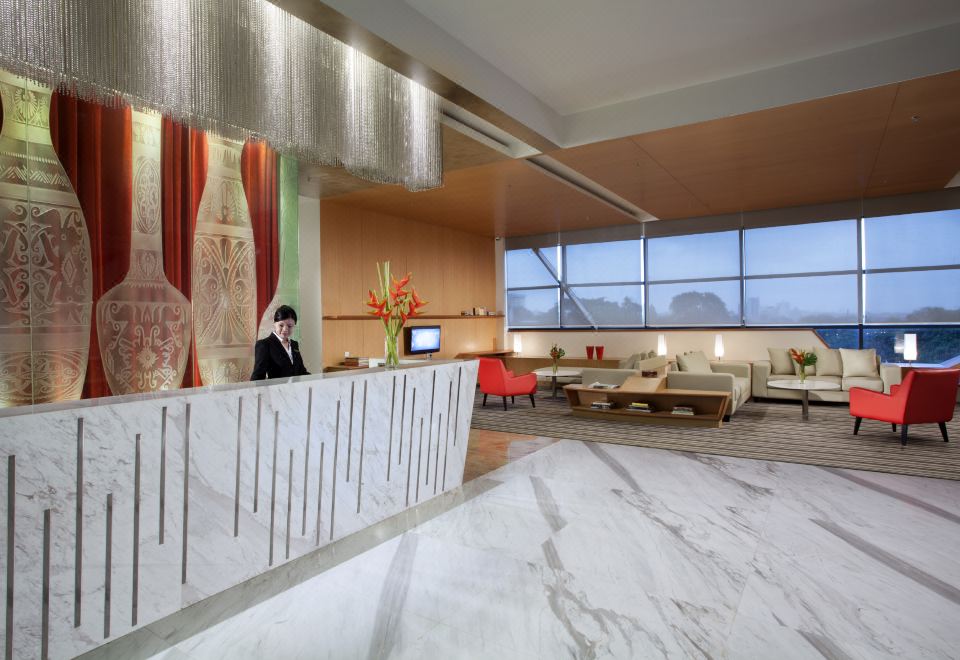 시타딘업랜즈쿠칭의 세련된 인테리어 이미지