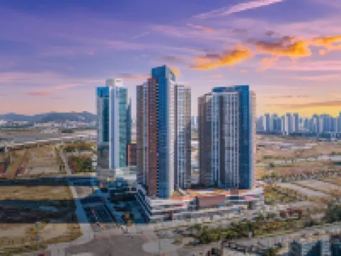 Urbanstay Songdo Moonlight Park Hotels near Incheon National University (INU), Songdo Campus