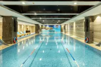 Kashgar Nanjiang Global Harbor International Hotel - 5 stjerner