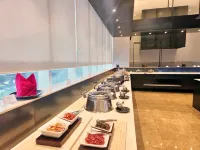MD Hotel Doksan Hoteles cerca de Complejo Digital Guro