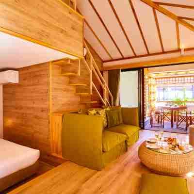 アラマンダ インギャーコーラルヴィレッジ Rooms