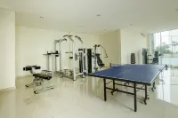 Louis Kienne Hotel Cikarang - Phòng tập thể hình