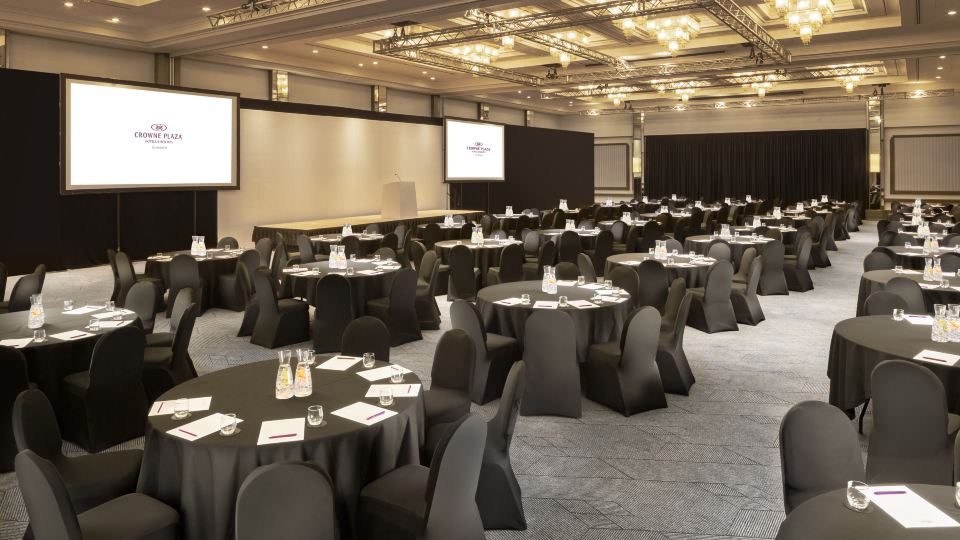 Crowne Plaza GLASGOW by IHG