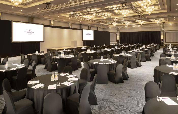 Crowne Plaza GLASGOW by IHG