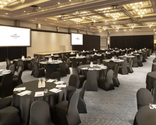 Crowne Plaza GLASGOW by IHG Hotéis em Glasgow