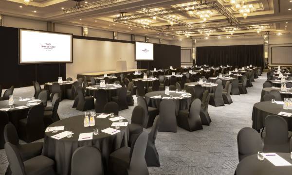 Crowne Plaza Glasgow by IHG