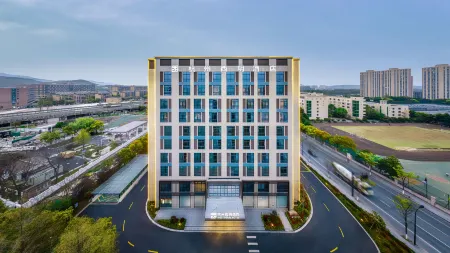 Hangzhou West Pearl Hotel Отели рядом с достопримечательностью «Reservoir of Guangming Temple»