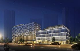  Xinzhuo Hotel (fashion city west of Wenzhou)