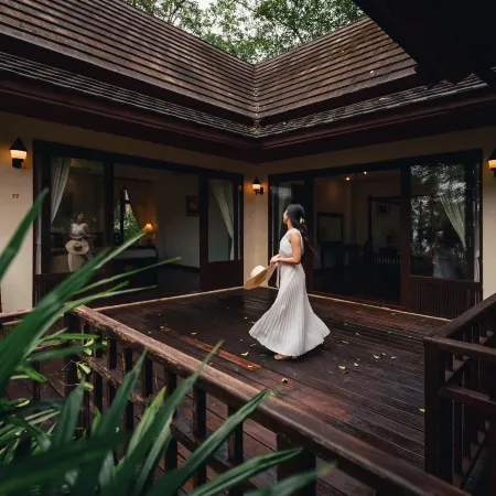 Kooncharaburi Resort - Koh Chang Отели рядом с достопримечательностью «Namtok Khiri Phet»