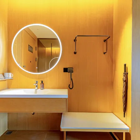 JI Hotel (Zunyi Chishui Zhongnancheng) Hotel a Chishui