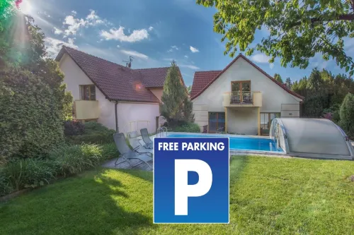 Hotel Garni Pod Skalkou Hotels in Mirkovice