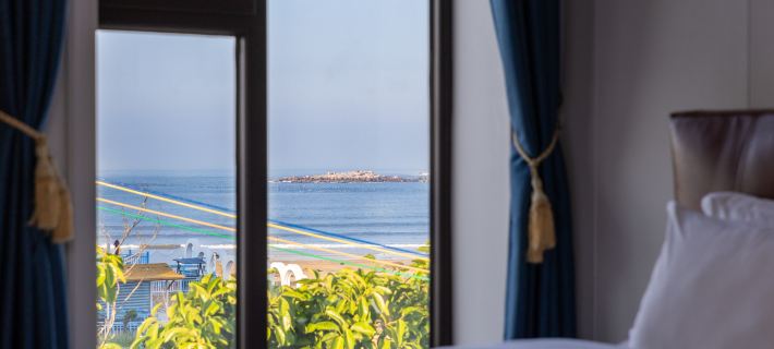 Building on Pingtan lsland Hotels in Pingtan County