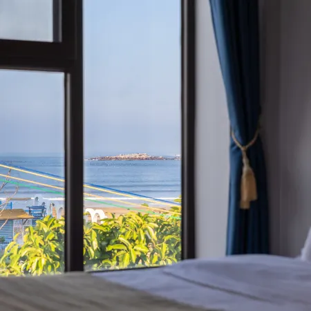 Building on Pingtan lsland