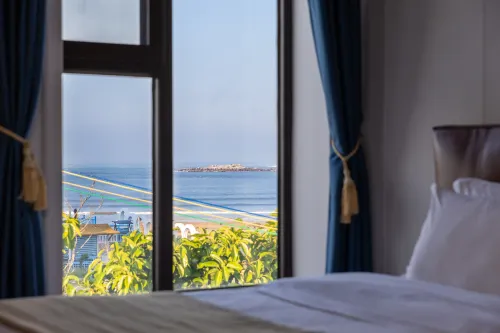 Building on Pingtan lsland - de playa