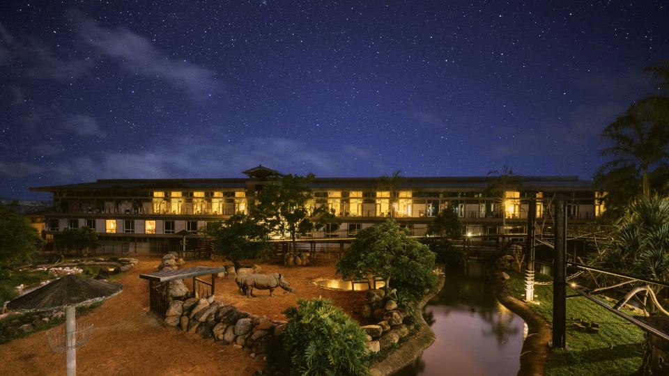 Leofoo Resort Guanshi