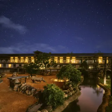 Leofoo Resort Guanshi Hotels near Shi-Men Hot Spring