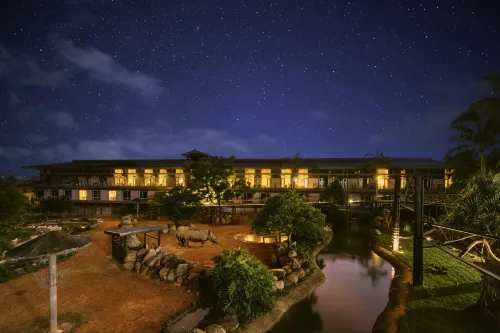 Leofoo Resort Guanshi Hotels in Landkreis Hsinchu
