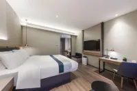 Homeinn Selected Hotel (Zibo Railway Station Badaju)