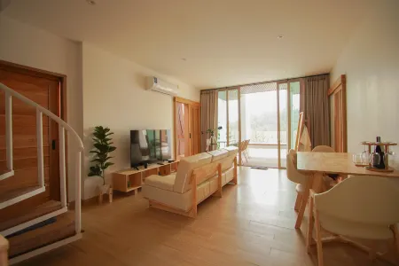 TheX10 Privatepool Villa Kho yai Отели в г. Пак-Чонг