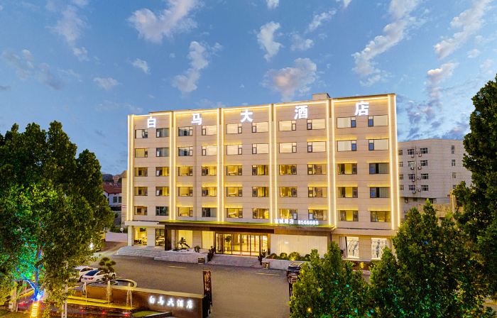 White Horse Hotel