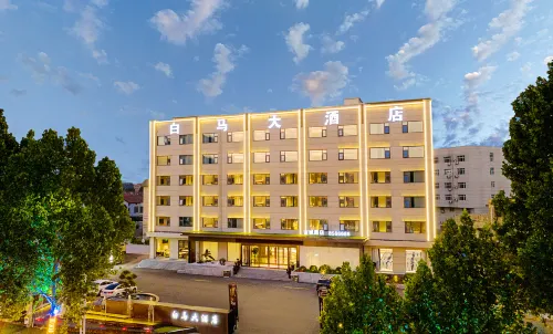 White Horse Hotel