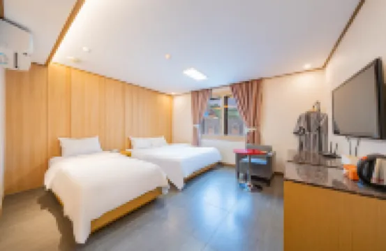 아이네이버 호텔 월미 테마파크 주변 호텔