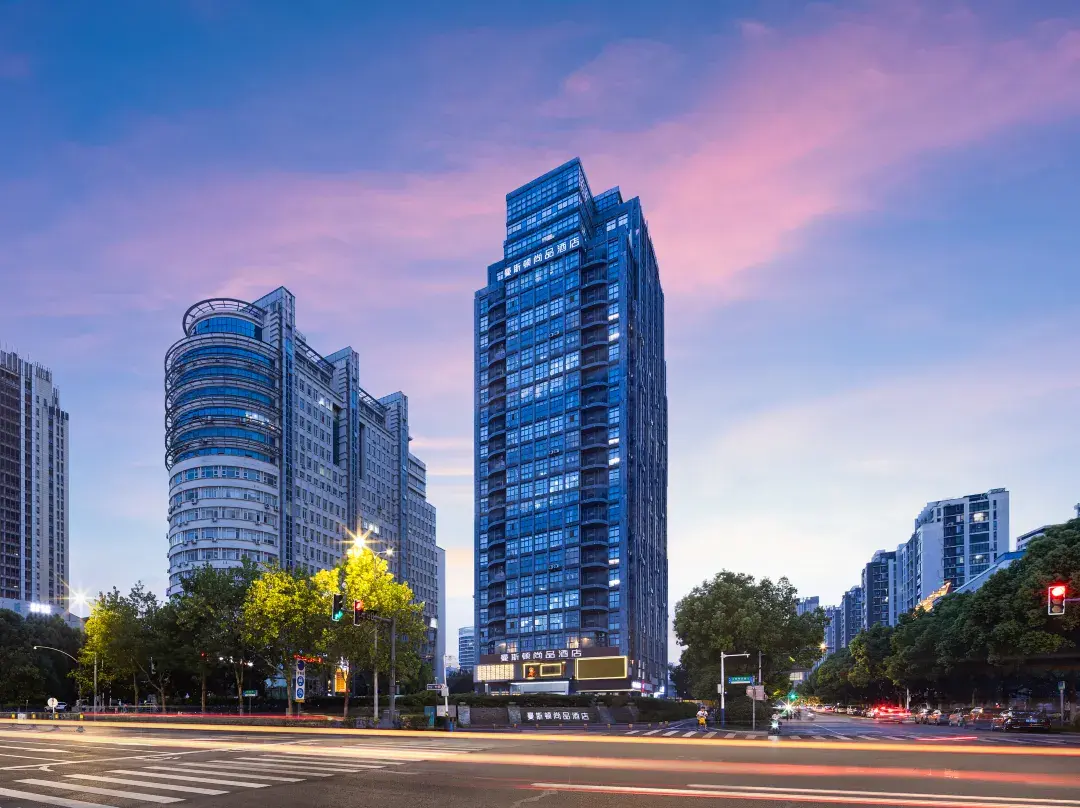 Hefei New High-tech Manston Shangpin Hotel - Hefei