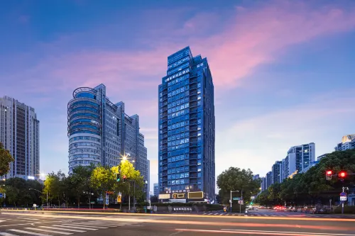 Hefei New High-tech Manston Shangpin Hotel - 3-Star
