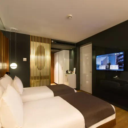 The Craton Hotel Sisli Отели рядом с достопримечательностью «Trump towers»