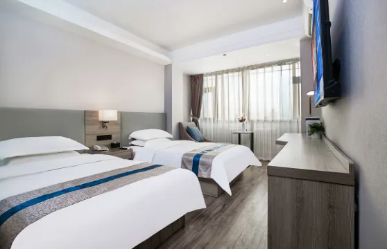 新鄭如是優選飯店(鄭州工業應用技術學院店)