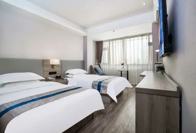 Xingang Boutique Hotel Hotels near Yanhuang Square