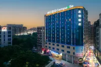 Campanile Hotel (Dongguan Songshan Lake Huawei) Hotels near Wanrun Square
