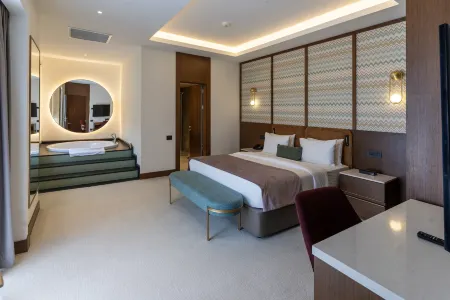 Qafqaz Riverside Hotel